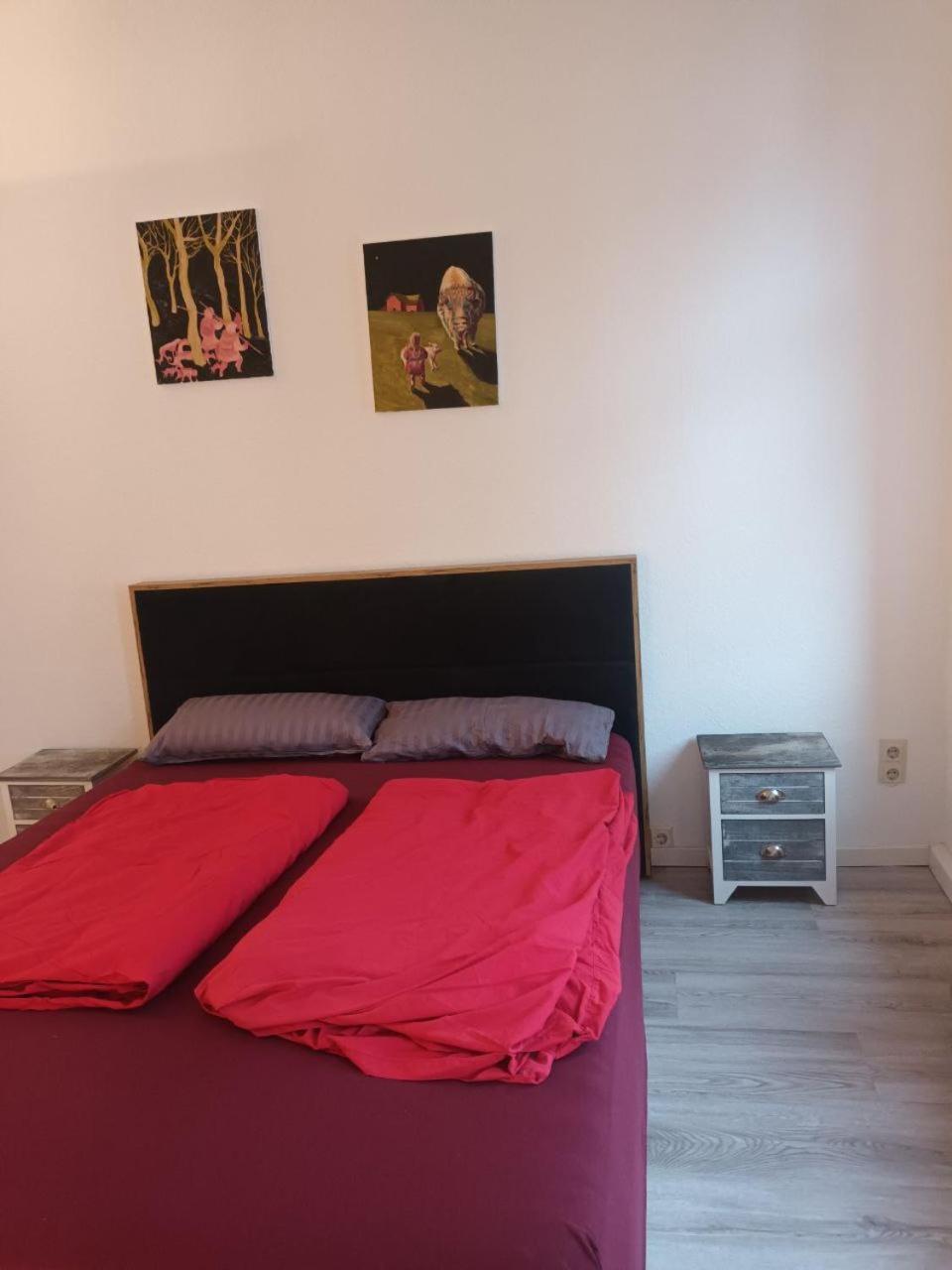 Flat In Neo Country Style Aus Gruenderzeit Bis 6 Person Apartment Leipzig Luaran gambar
